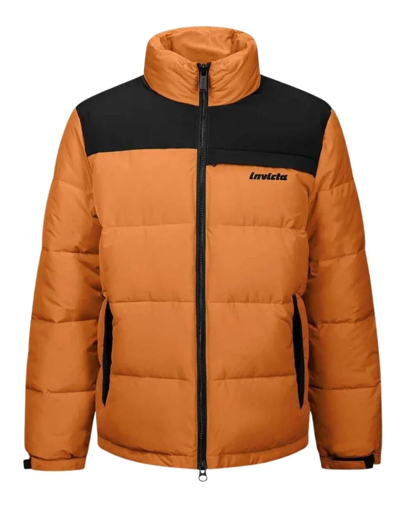 Invicta Pufferjacke & Daunenjacke Orange