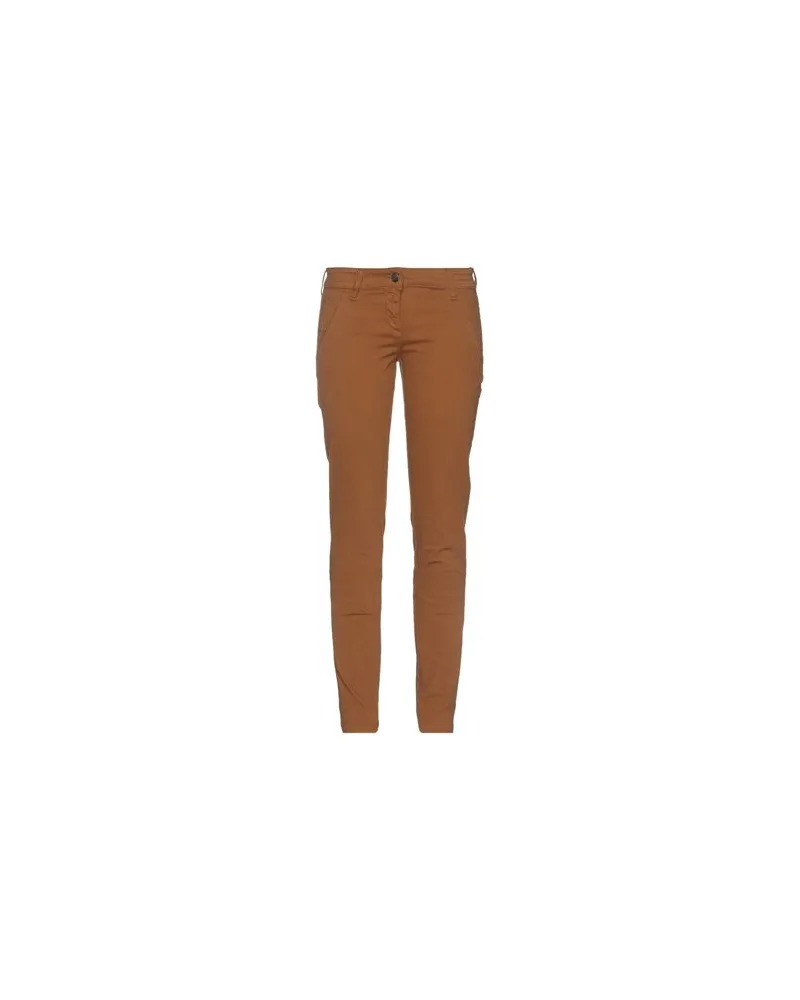 Jacob Cohën HOSEN & RÖCKE - Hosenauf YOOX.COM Braun