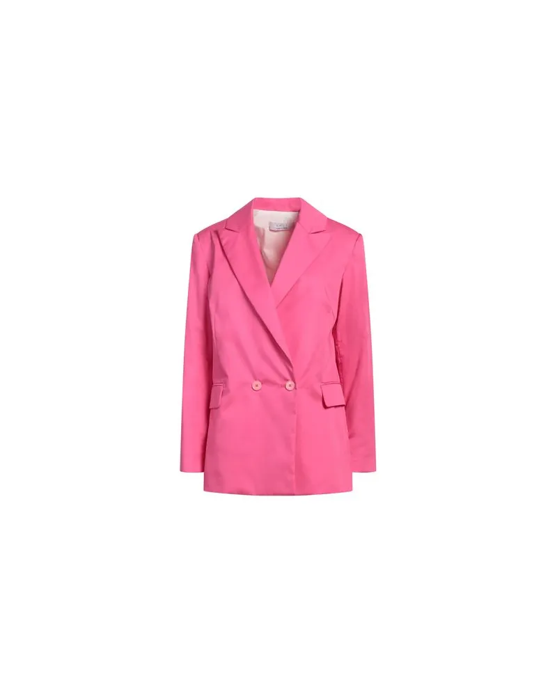 Kaos ANZÜGE und CO-ORDS - Blazersauf YOOX.COM Fuchsia