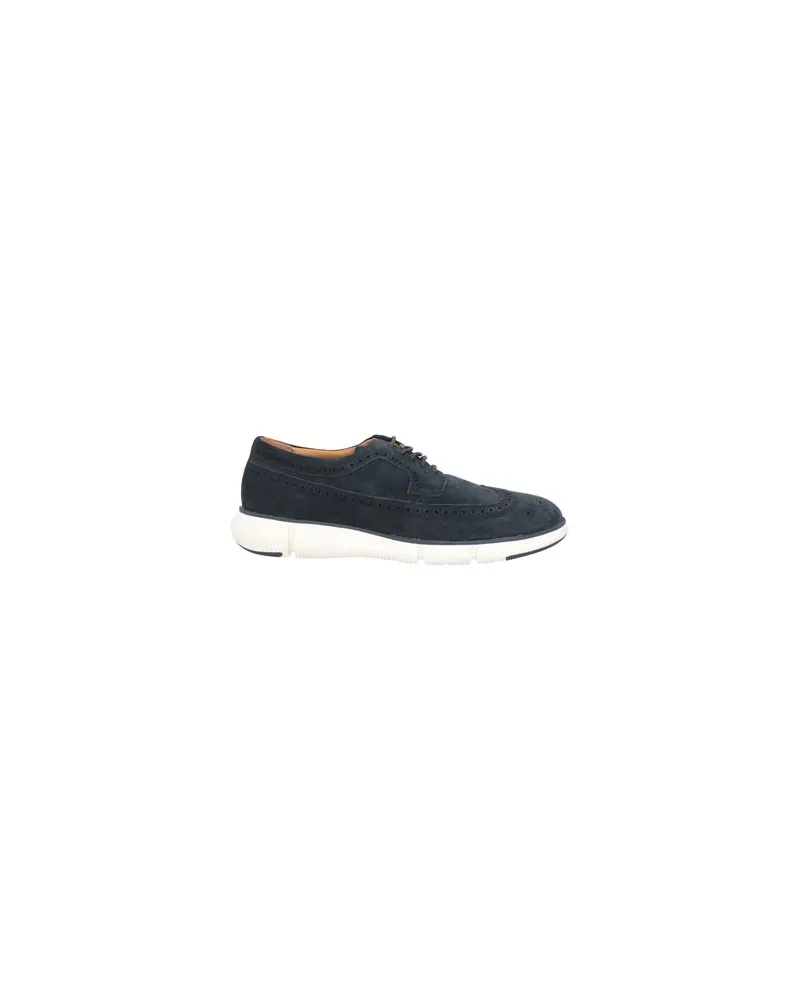 Geox SCHUHE - Schnürschuheauf YOOX.COM Nachtblau
