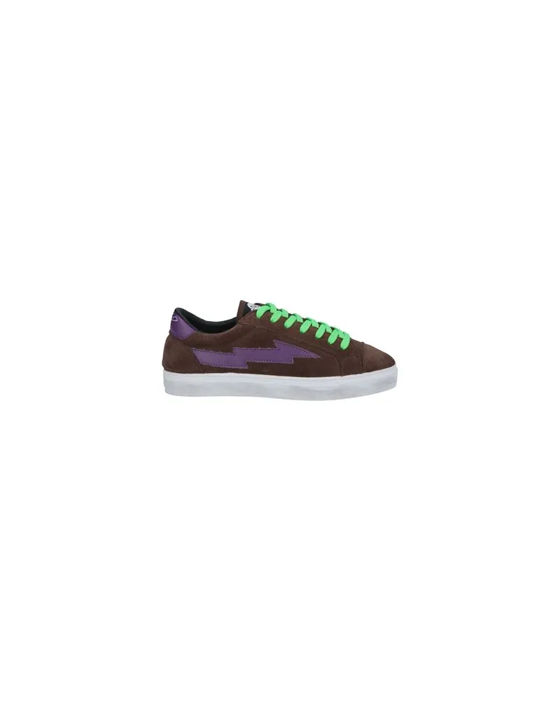 Sanyako SCHUHE - Sneakersauf YOOX.COM Braun