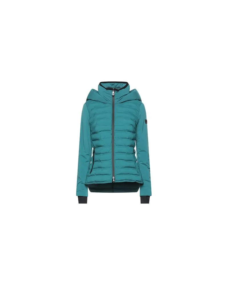 Peuterey JACKEN & MÄNTEL - Pufferjacken & Daunenjackenauf YOOX.COM Aquamarin