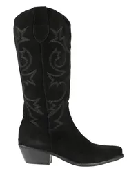 GENEVE shoes Stiefel Schwarz