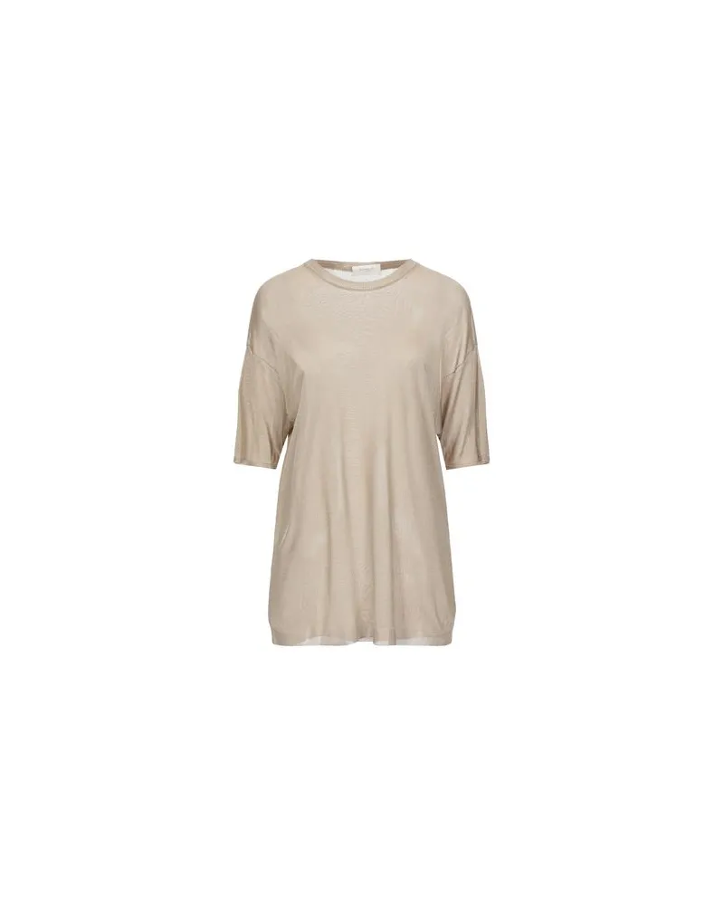 Zanone STRICKWAREN - Pulloverauf YOOX.COM Sand