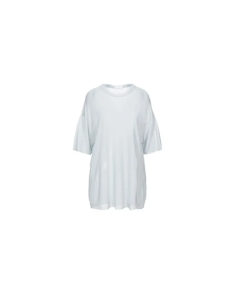 Zanone STRICKWAREN - Pulloverauf YOOX.COM Himmelblau