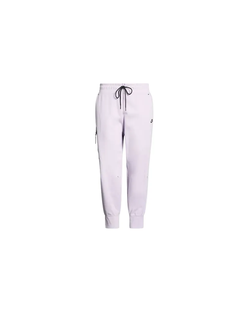 Nike HOSEN & RÖCKE - Hosenauf YOOX.COM Lila