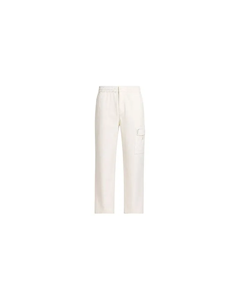 C.P. Company HOSEN & RÖCKE - Hosenauf YOOX.COM Weiß