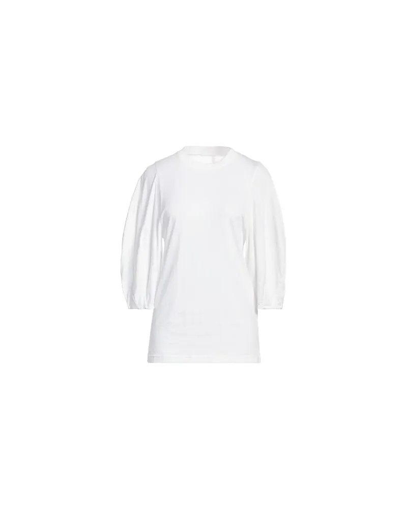 Chloé TOPS - T-shirtsauf YOOX.COM Weiß