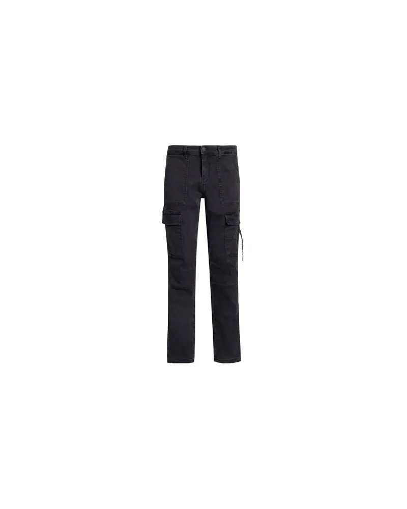 Adriano Goldschmied HOSEN & RÖCKE - Jeanshosenauf YOOX.COM Schwarz