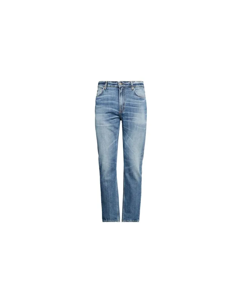 Department 5 HOSEN & RÖCKE - Jeanshosenauf YOOX.COM Blau