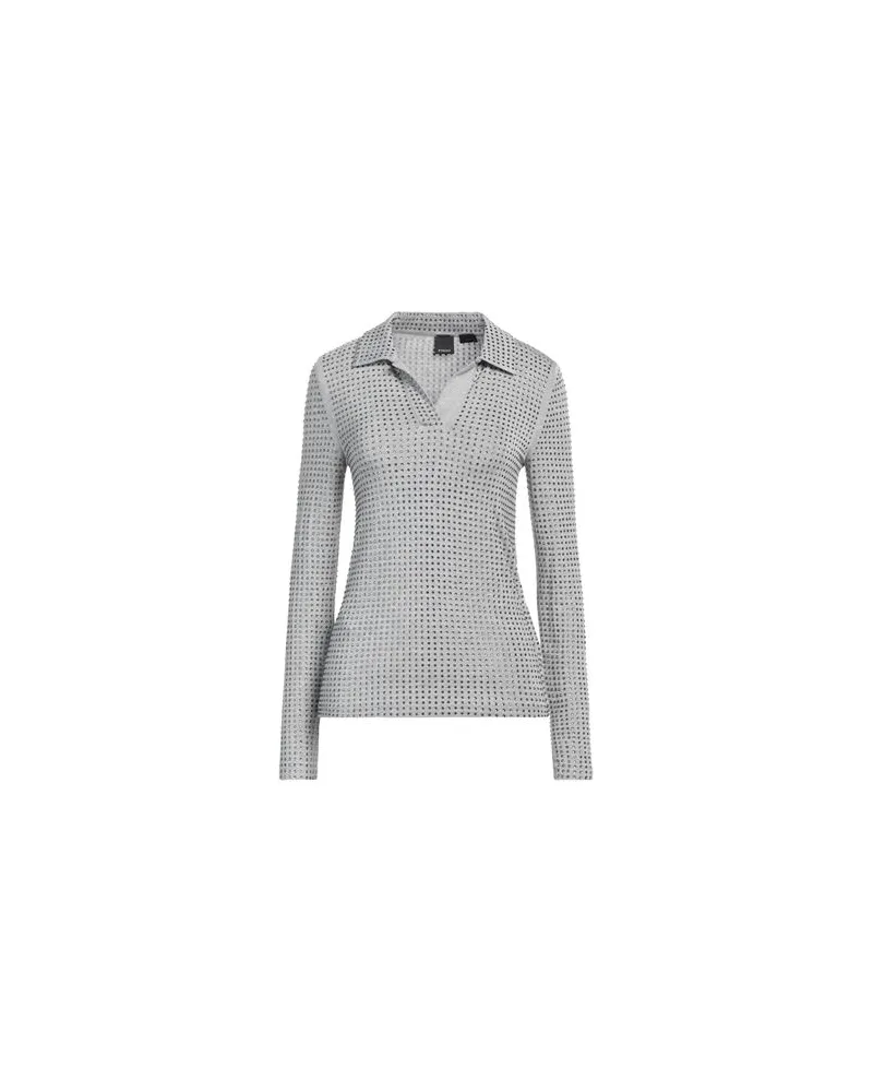 Pinko TOPS - Poloshirtsauf YOOX.COM Grau