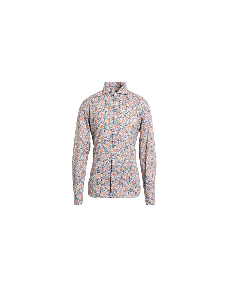 Fedeli TOPS - Hemdenauf YOOX.COM Orange