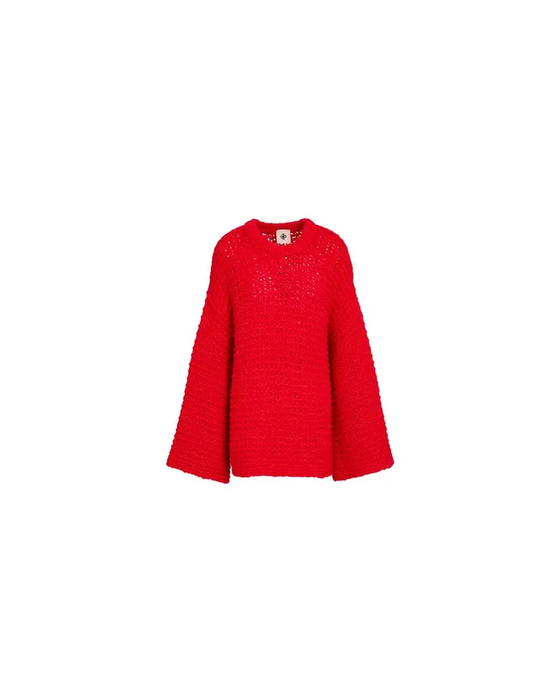 The Garment STRICKWAREN - Pulloverauf YOOX.COM Rot