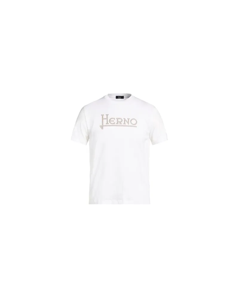 Herno TOPS - T-shirtsauf YOOX.COM Weiß
