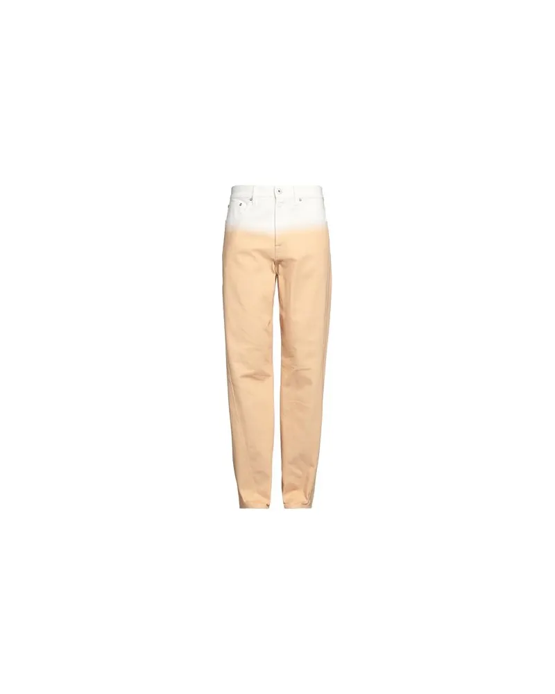 Lanvin HOSEN & RÖCKE - Jeanshosenauf YOOX.COM Beige