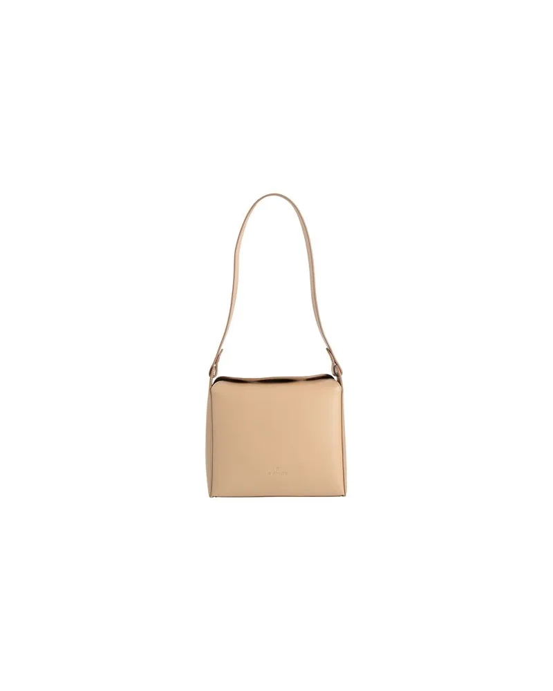IL BISONTE TASCHEN - Schultertaschenauf YOOX.COM Sand