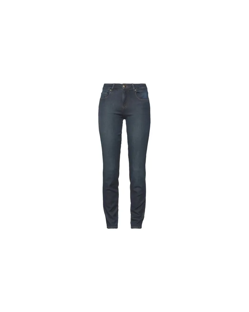 MARCIANO Los Angeles HOSEN & RÖCKE - Jeanshosenauf YOOX.COM Blau