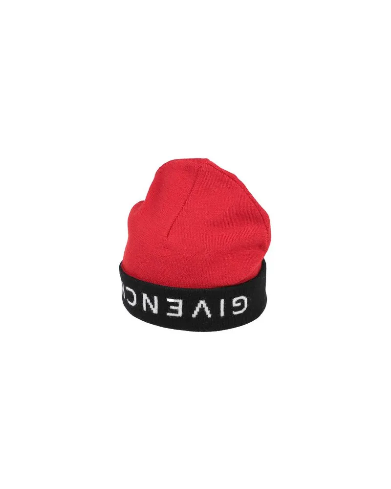 Givenchy ACCESSOIRES - Mützen & Hüteauf YOOX.COM Rot
