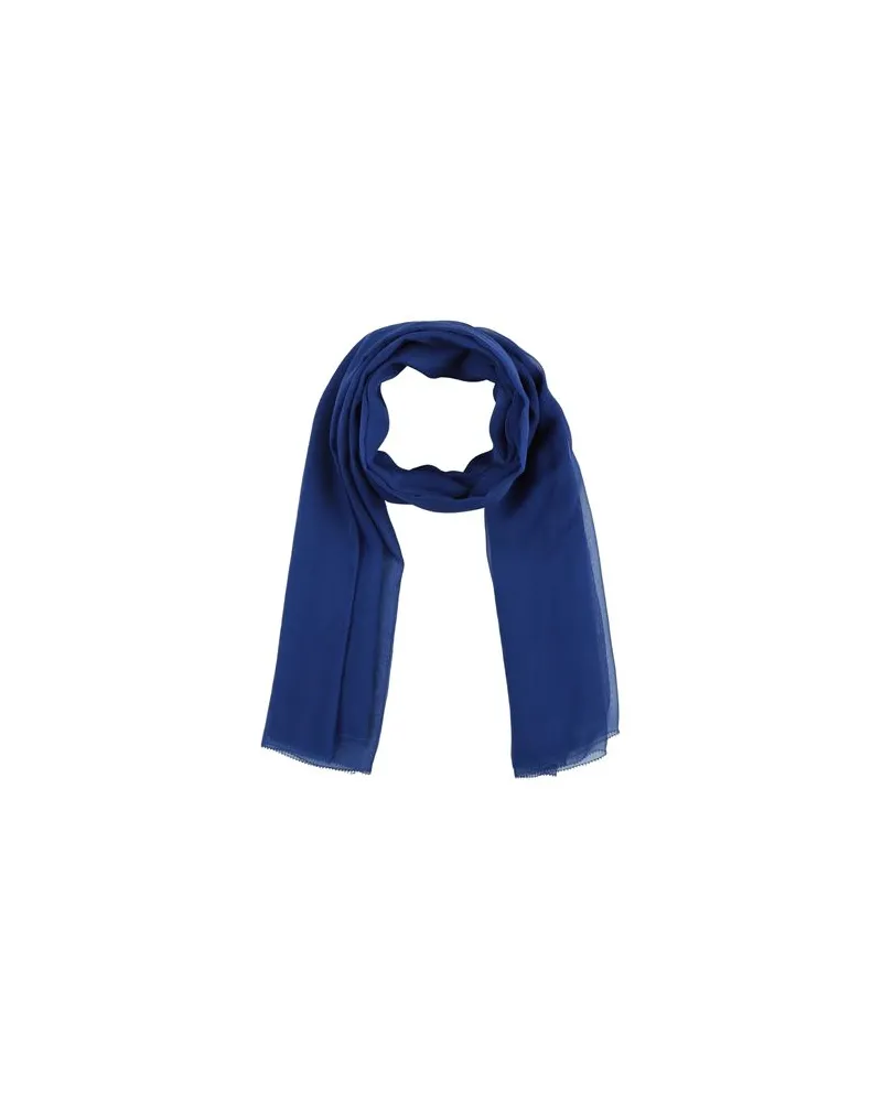 Max Mara ACCESSOIRES - Schalsauf YOOX.COM Blau