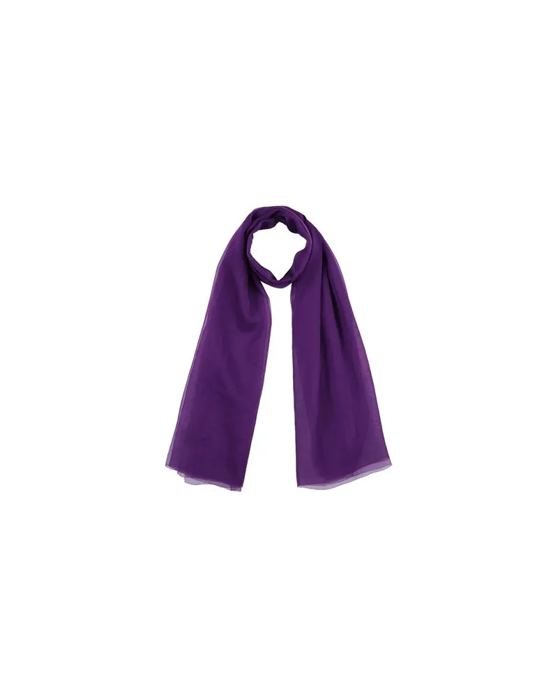 Max Mara ACCESSOIRES - Schalsauf YOOX.COM Violett