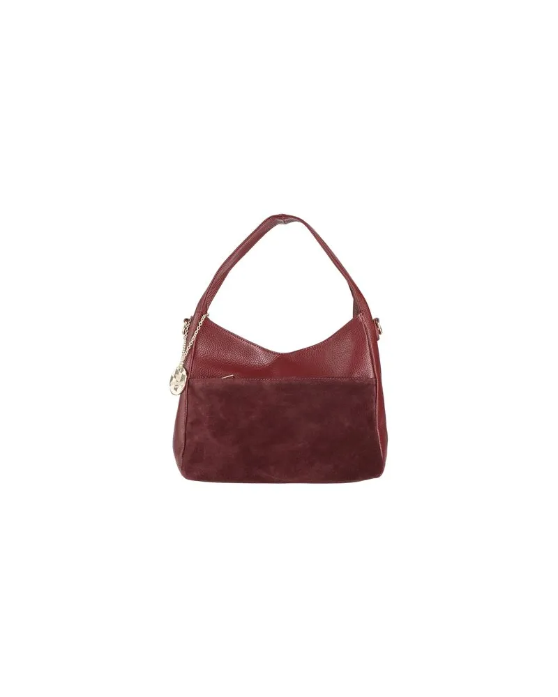 Laura di Maggio TASCHEN - Handtaschenauf YOOX.COM Ziegelrot