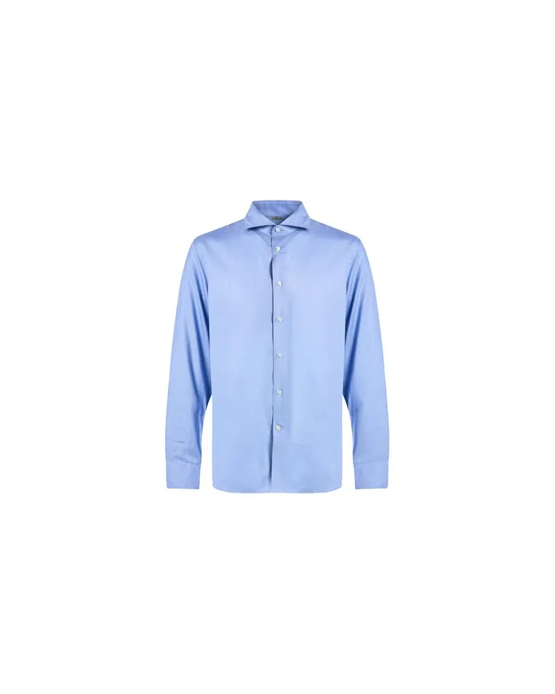 Canali TOPS - Hemdenauf YOOX.COM Hellblau