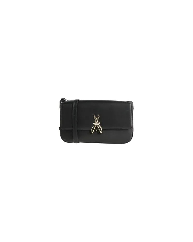 Patrizia Pepe TASCHEN - Umhängetascheauf YOOX.COM Schwarz
