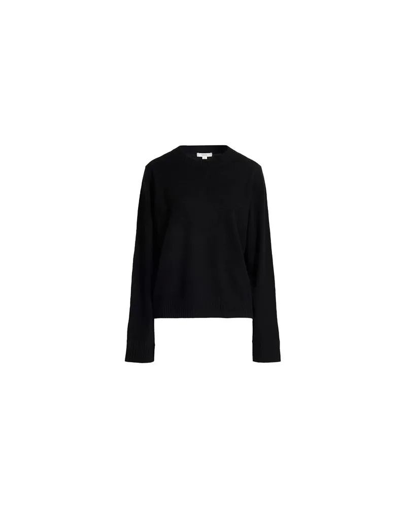 Vince STRICKWAREN - Pulloverauf YOOX.COM Schwarz