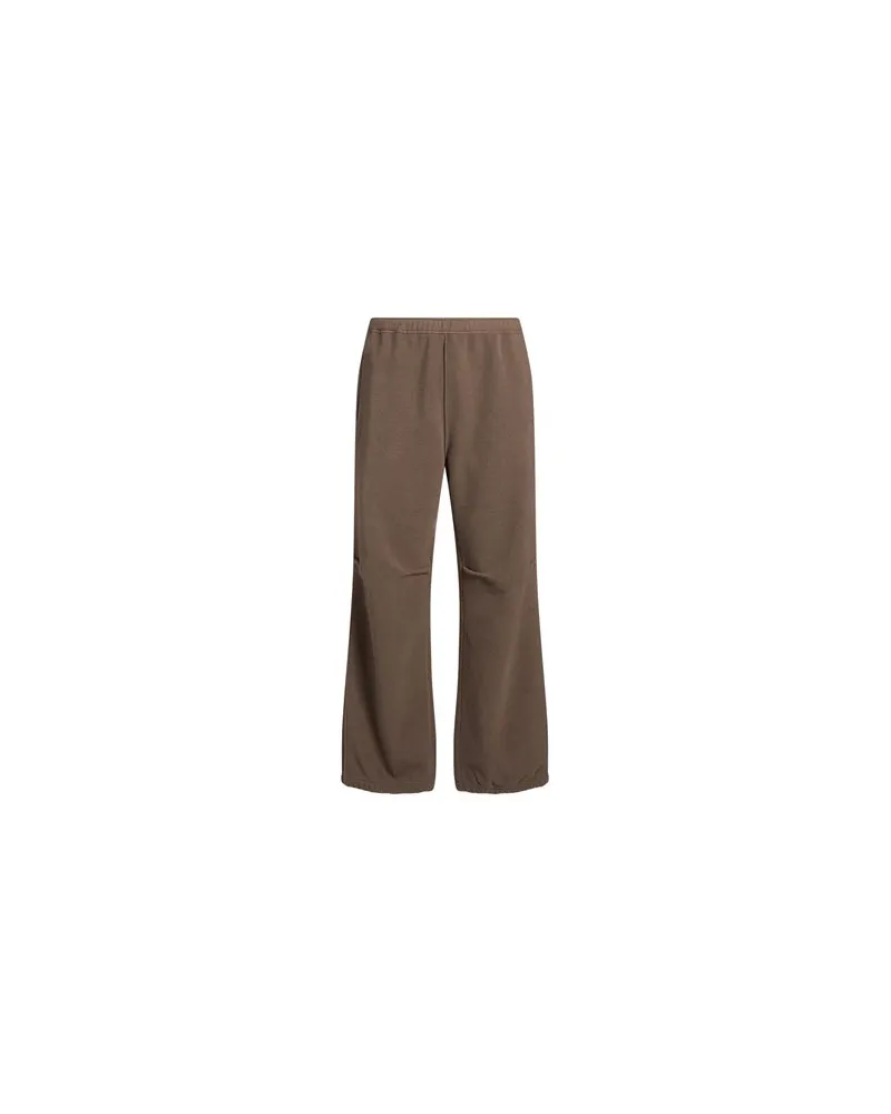 Maison Margiela HOSEN & RÖCKE - Hosenauf YOOX.COM Maulwurfsgrau