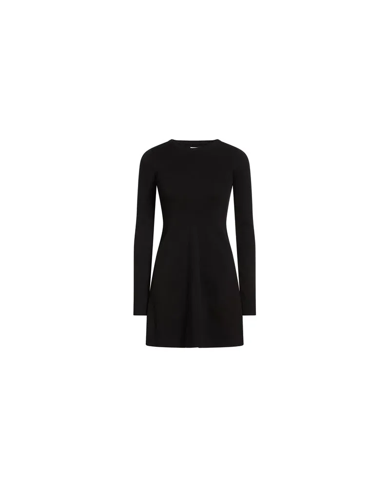 Calvin Klein KLEIDER - Mini-Kleiderauf YOOX.COM Schwarz