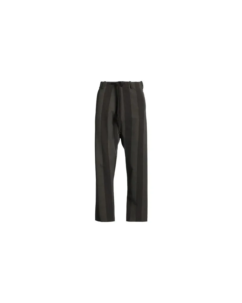Uma Wang HOSEN & RÖCKE - Hosenauf YOOX.COM Grau