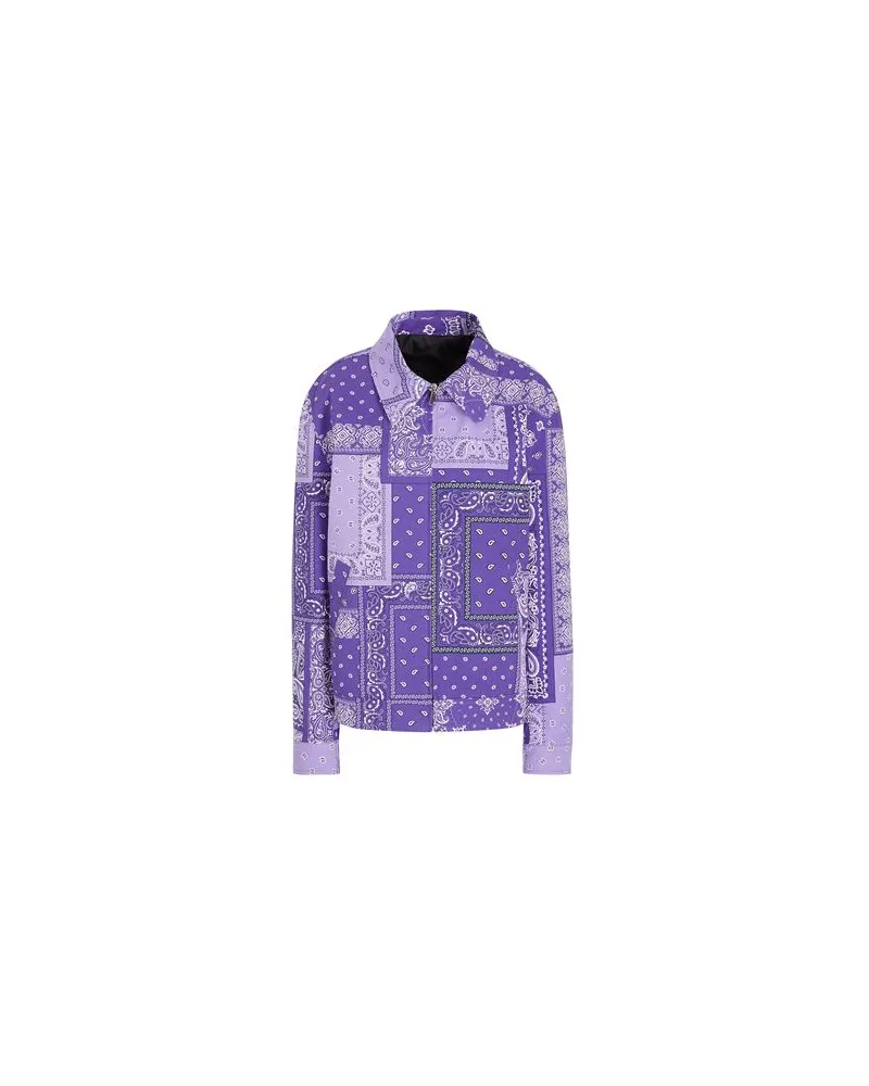 8 by Yoox JACKEN & MÄNTEL - Jacken und Anoraksauf YOOX.COM Violett