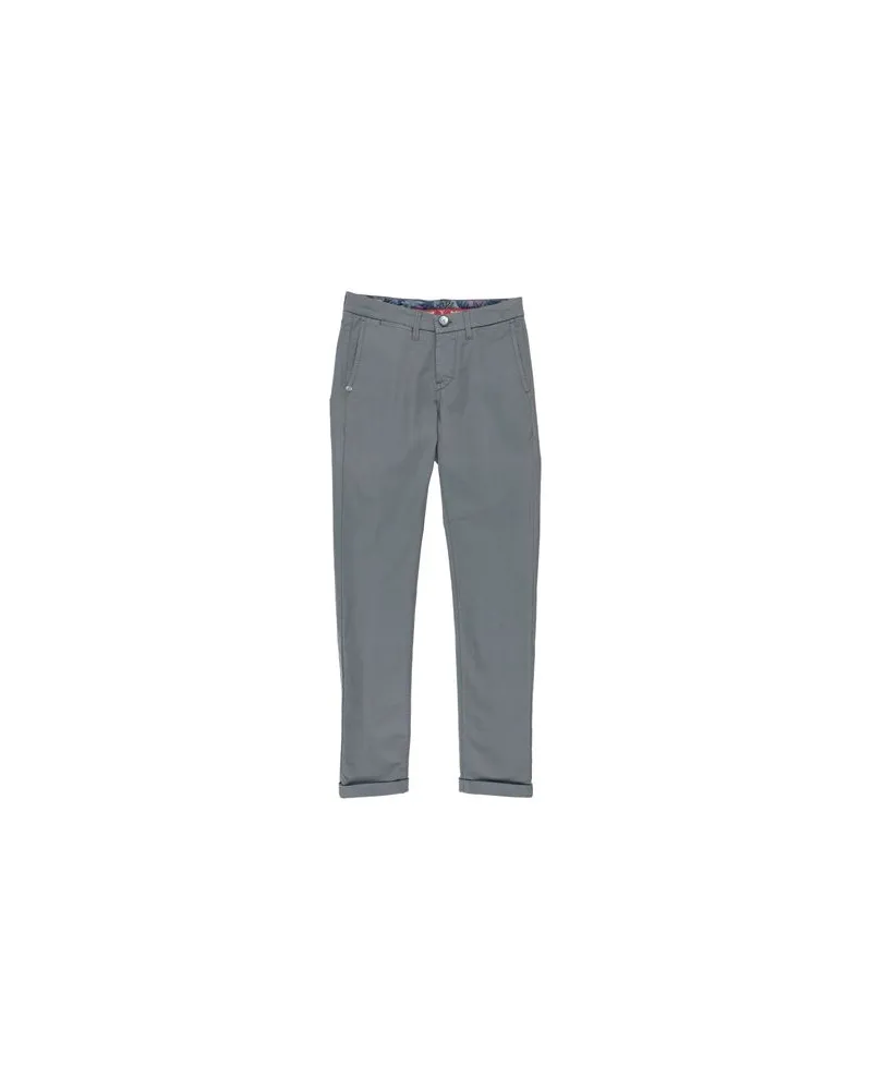 Re-HasH HOSEN & RÖCKE - Hosenauf YOOX.COM Grau