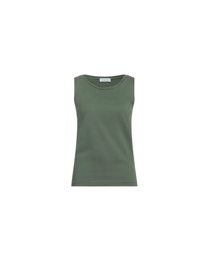 Fabiana Filippi TOPS - Tank Topsauf YOOX.COM Militärgrün