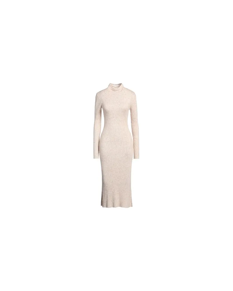Patrizia Pepe KLEIDER - Midi-Kleiderauf YOOX.COM Beige