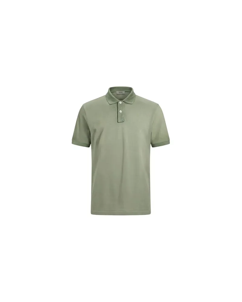 Ferrante TOPS - Poloshirtsauf YOOX.COM Militärgrün