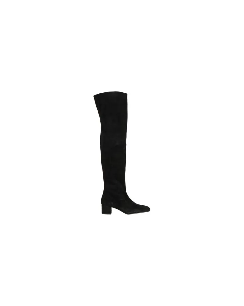 Pinko SCHUHE - Stiefelauf YOOX.COM Schwarz