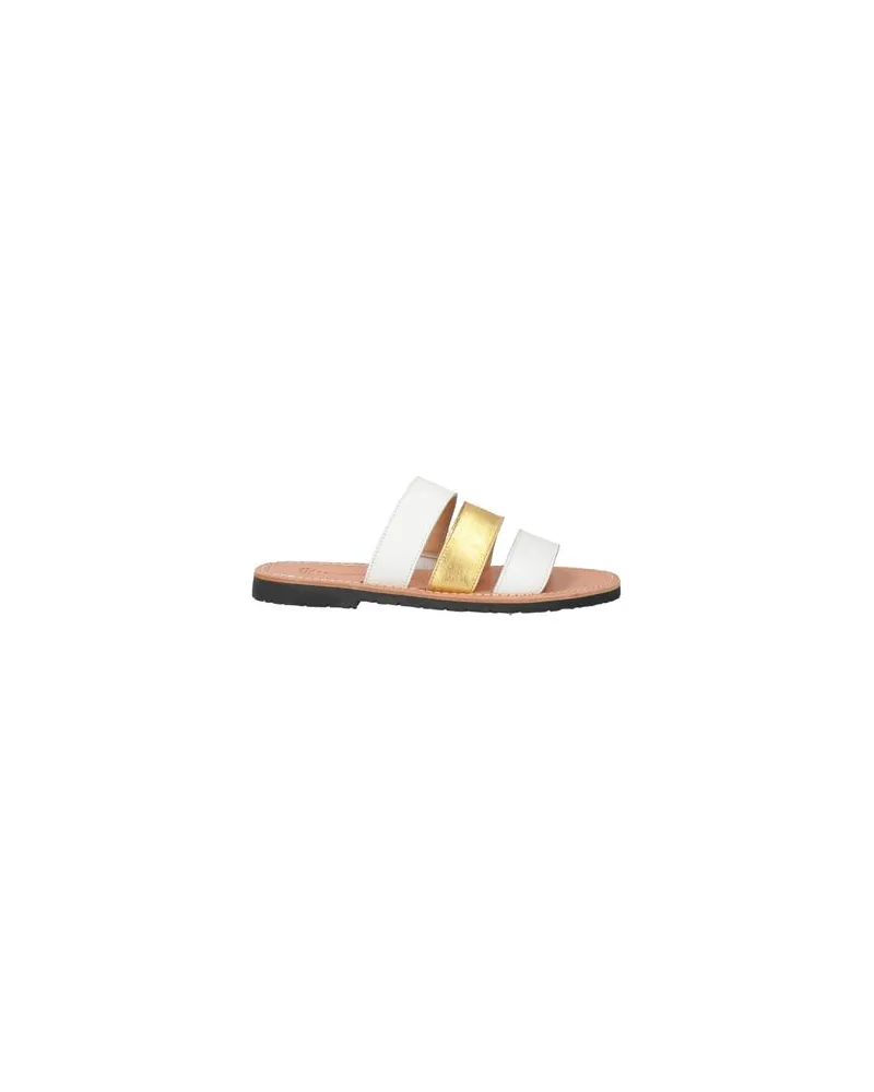 Virreina SCHUHE - Sandalenauf YOOX.COM Weiß