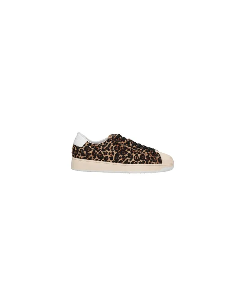 D.A.T.E. SCHUHE - Sneakersauf YOOX.COM Sand
