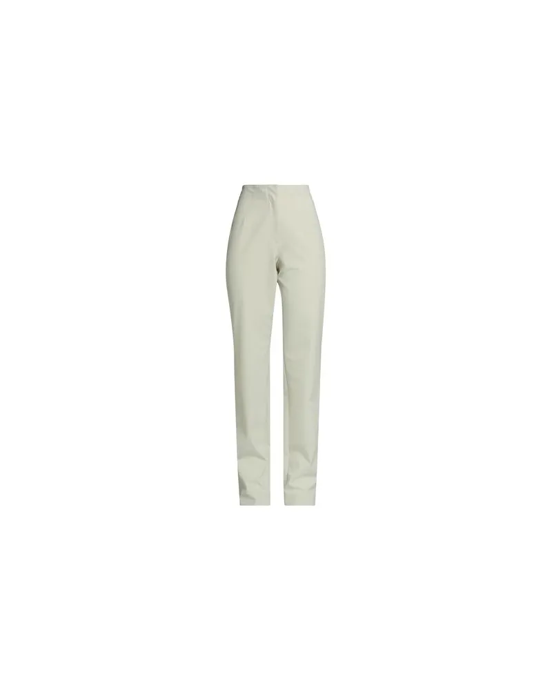 Calvin Klein HOSEN & RÖCKE - Hosenauf YOOX.COM Salbeigrün