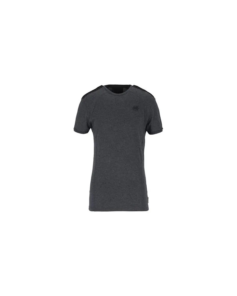 Philipp Plein TOPS - T-shirtsauf YOOX.COM Braungrau