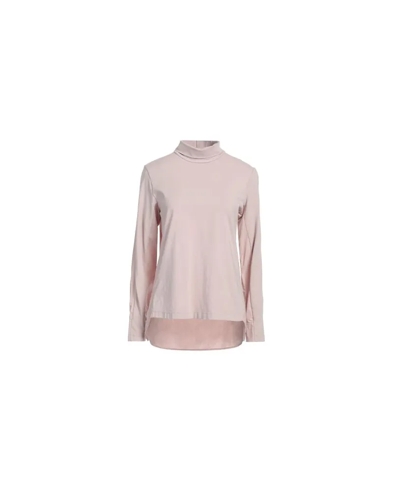 European Culture TOPS - T-shirtsauf YOOX.COM Hellbraun