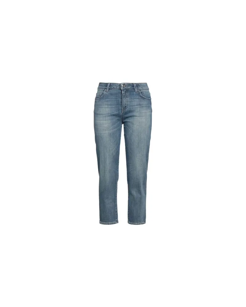 Department 5 HOSEN & RÖCKE - Jeanshosenauf YOOX.COM Blau
