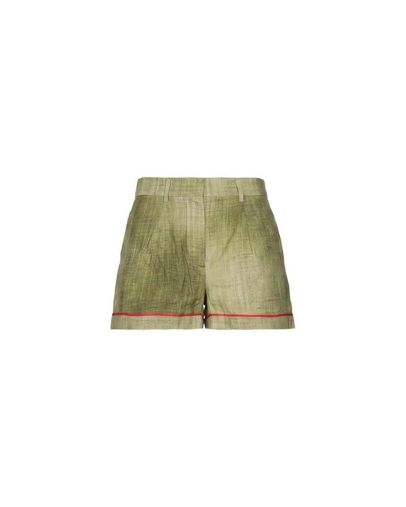 Fendi HOSEN & RÖCKE - Shorts & Bermudashortsauf YOOX.COM Grün
