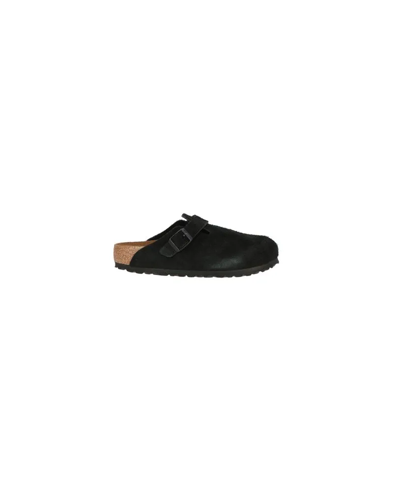 Birkenstock SCHUHE - Sandalenauf YOOX.COM Schwarz