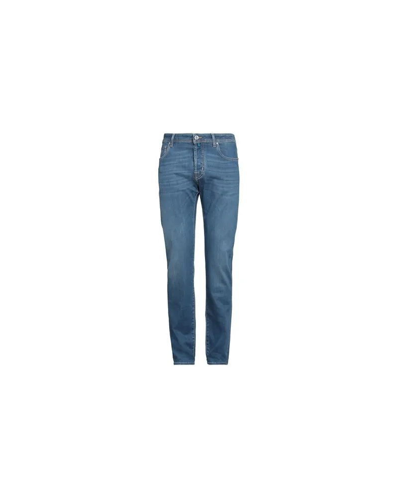 Jacob Cohën HOSEN & RÖCKE - Jeanshosenauf YOOX.COM Blau