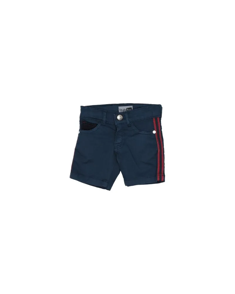 Byblos HOSEN & RÖCKE - Shorts & Bermudashortsauf YOOX.COM Blau