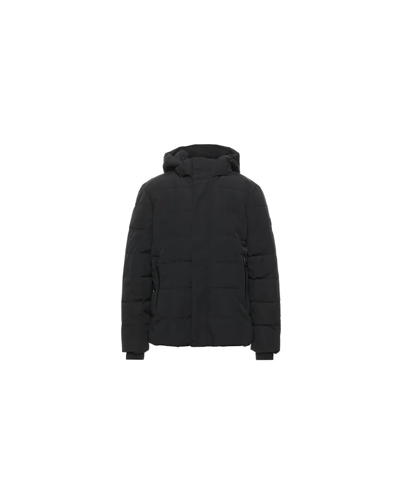 Only & Sons ONSCAYSON PUFFA OTW  - JACKEN & MÄNTEL - Pufferjacken & Daunenjackenauf YOOX.COM Schwarz