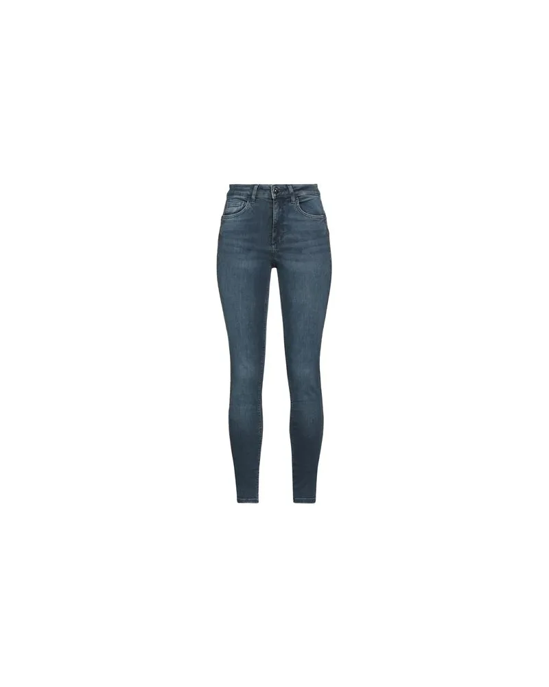 Liu Jo HOSEN & RÖCKE - Jeanshosenauf YOOX.COM Blau