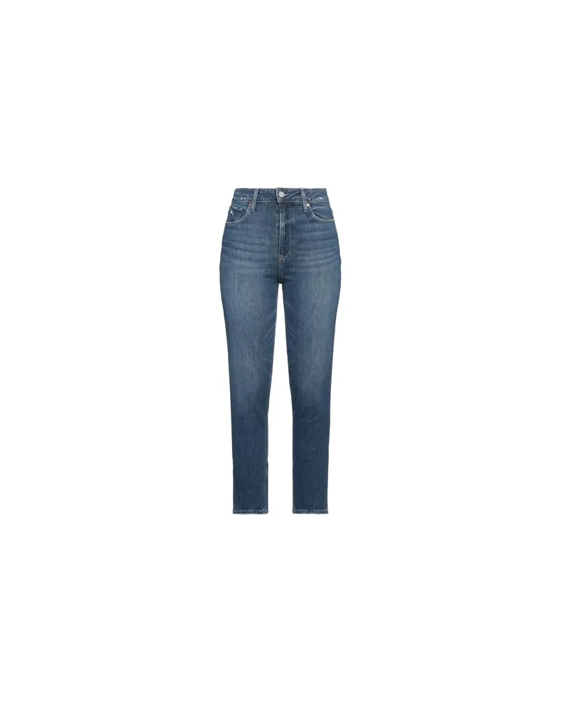 Paige HOSEN & RÖCKE - Jeanshosenauf YOOX.COM Blau
